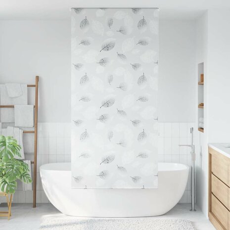 Doucherolgordijn 90x240 cm stofbreedte 86 cm 2