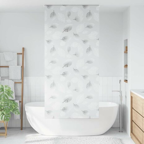 Doucherolgordijn 100x240 cm stofbreedte 96 cm 2