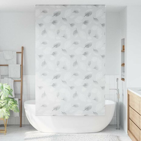 Doucherolgordijn 130x240 cm stofbreedte 126 cm 2