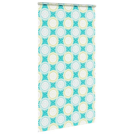 Doucherolgordijn met cassette 140x240 cm stofbreedte 136 cm 3