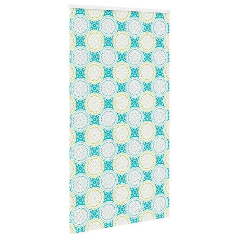 Doucherolgordijn met cassette 140x240 cm stofbreedte 136 cm 4