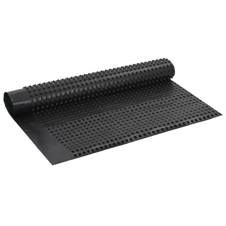 Afvoerfolie noppen 2 st 400 g/m² 1x20 m HDPE 2