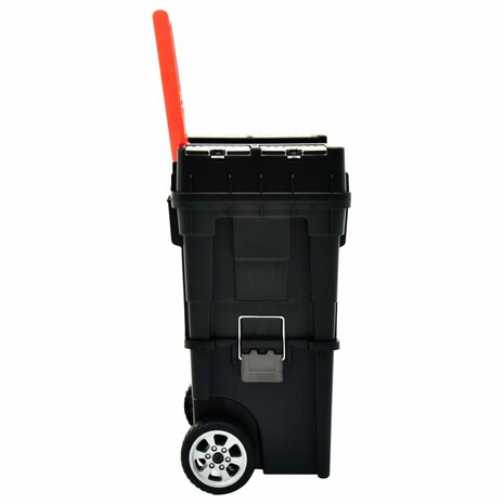 Gereedschapstrolley met handvat 46x36x41 cm 3