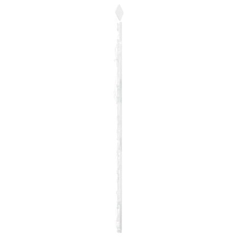 Kerstverlichting sneeuwpop silhouet 2 st 35 LEDs warm wit 7