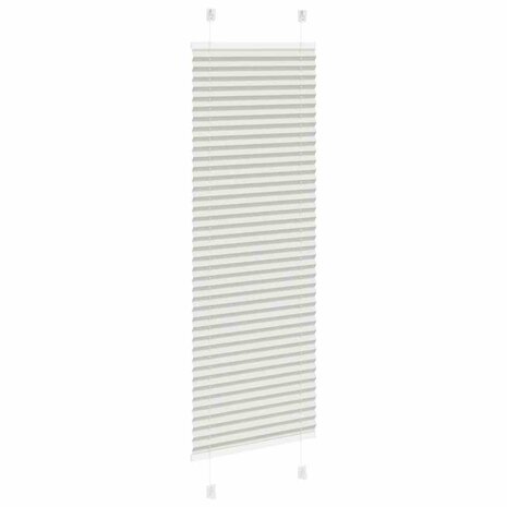 Plissé rolgordijn 50x150 cm stofbreedte 49,4 cm polyester 4