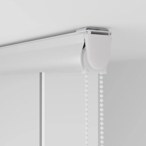 Doucherolgordijn met cassette 60x240 cm stofbreedte 56 cm 9