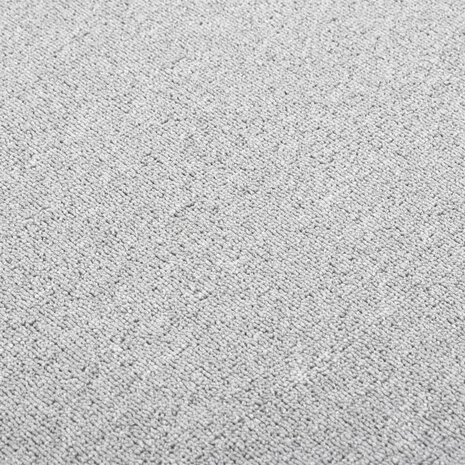 Tapijtloper 80x300 cm lichtgrijs 6