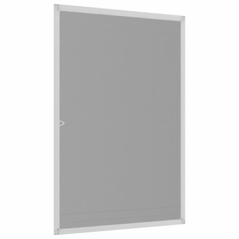 Raamhor 90x120 cm wit 4