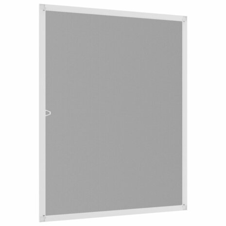 Raamhor 100x120 cm wit 4