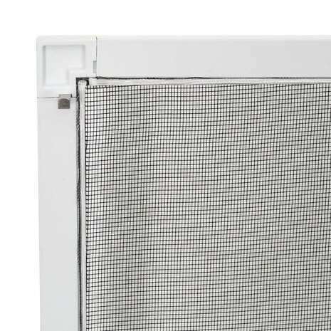Raamhor 100x120 cm wit 7