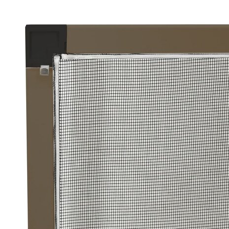 Raamhor 80x100 cm bruin 7