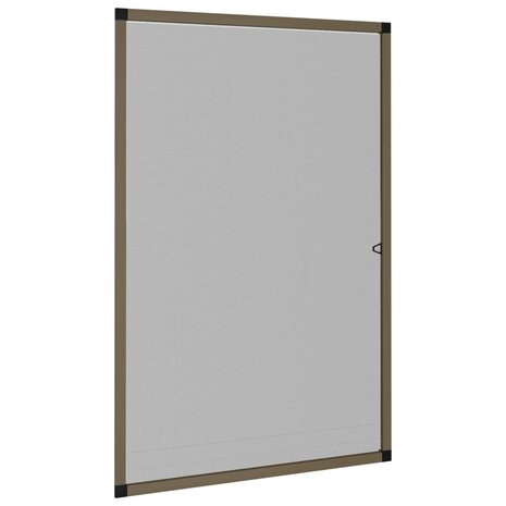 Raamhor 80x120 cm bruin 2