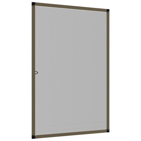 Raamhor 80x120 cm bruin 4