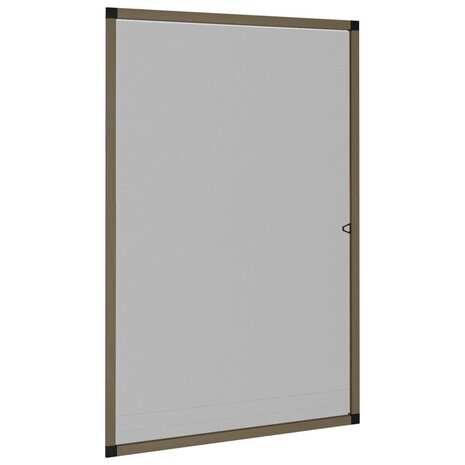 Raamhor 90x120 cm bruin 2
