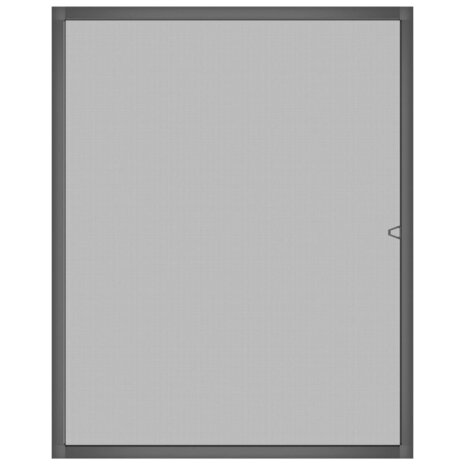 Raamhor 80x100 cm antracietkleurig 3