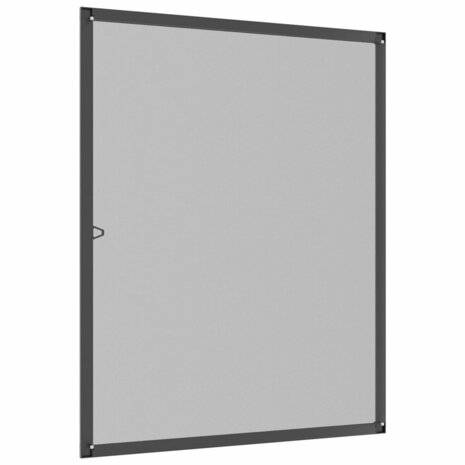 Raamhor 80x100 cm antracietkleurig 4