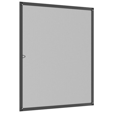 Raamhor 100x120 cm antracietkleurig 4