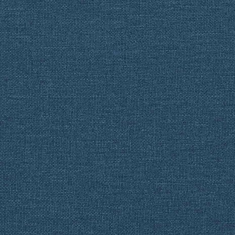 Eetkamerstoelen 2 st stof blauw 8