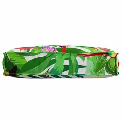 Palletkussen voor zit Tropische Jungle 60x40x8 cm Oxford Stof 1