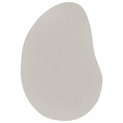 Area Vloerkleed Zand 80x150 cm Polyester Antislip 2
