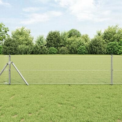 Gelaste Draadhek 0,4x10 m Gegalvaniseerd staal 1