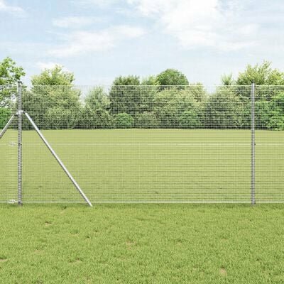 Gelaste Draadhek 1.4x10 m Gegalvaniseerd Staal 1