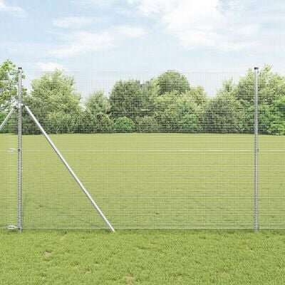 Gelast Draadhek 1.5x10 m Gegalvaniseerd Staal 1