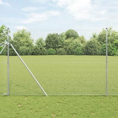 Gelast Draadhek 1.6x10 m Gegalvaniseerd Staal 1