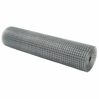 Gelaste Draadhek 0,8x25 m Geavanceerd Staal 2