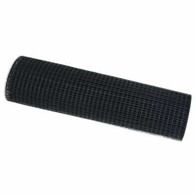 Gelast Draadhek Grijs 0.4x25 m Staal 2