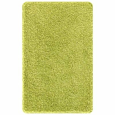 Badmat Rechthoekig Groen 50x80 cm Polypropyleen Antislip 2