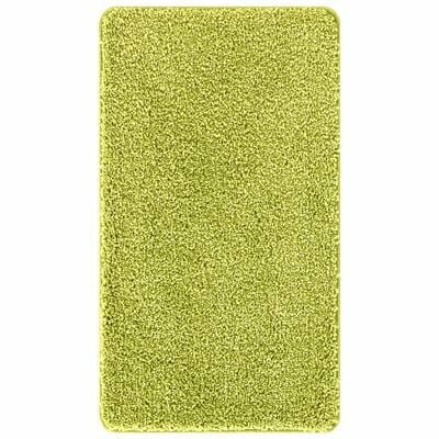 Badmat Rechthoekig Groen 70x120 cm Polypropeen Antislip 2