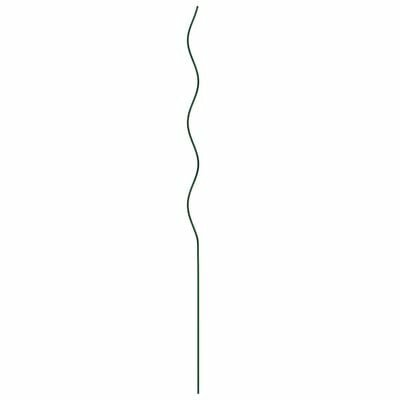 Plantensteunen Spiralen 20 stuks 110 cm van Staal 2