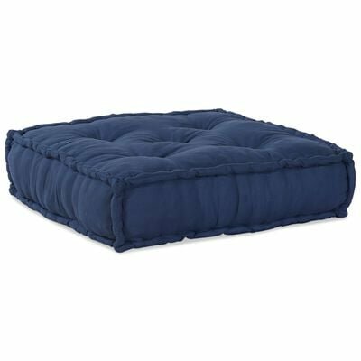 Modulaire Poef Indigo 70x70x36 Stof 2
