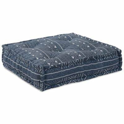 Modulaire Poef Indigo 70x70x54 Stof 2