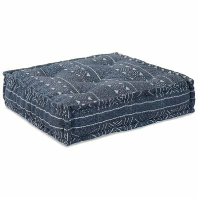 Modulaire Poef Indigo 70x70x36 Stof 2