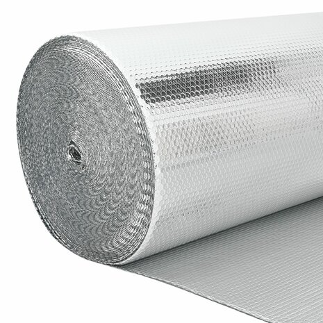 Radiator Warmte Reflector Dubbelzijdig 1x15 m 1