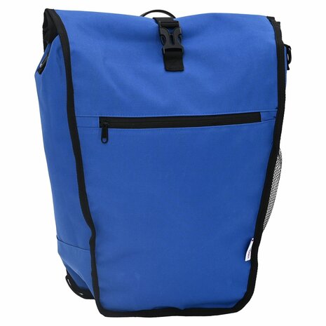 Fietstas voor Fietstas Rack 20 L Blauw 34x16x59 cm 2