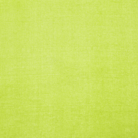 Gordijnen voile met roedezakken 2 st appelgroen 8