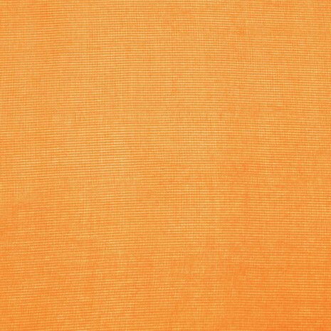 Gordijnen voile met roedezakken 2 st oranje 8