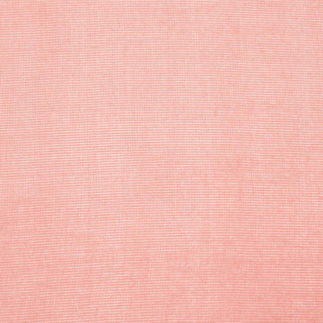 Gordijnen voile met roedezakken 2 st roze 8