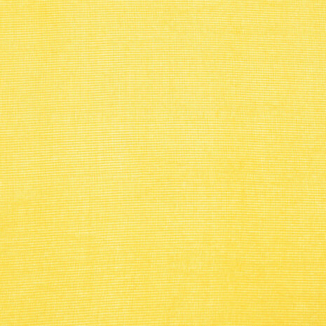 Gordijnen voile met roedezakken 2 st geel 8