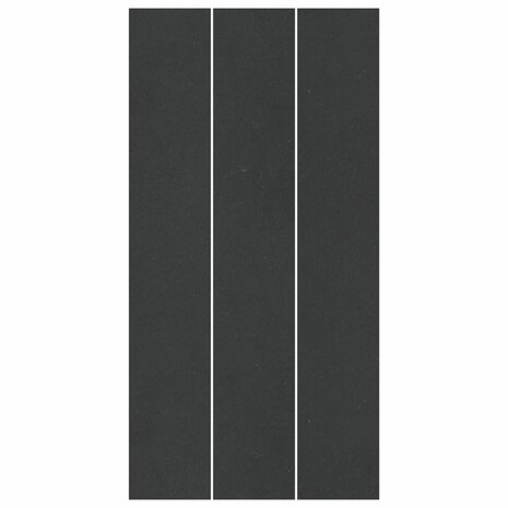 Rechthoekige Zwembadhoes Zwart Polyethyleen 640 x 321 cm Duurzaam 2