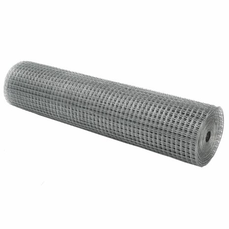 Gelast Draadhek 0.4x10 m Gegalvaniseerd Staal 2