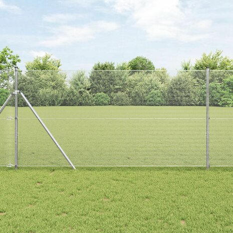 Gelast Draadhek 1.4x10 m Verzinkt Staal 1