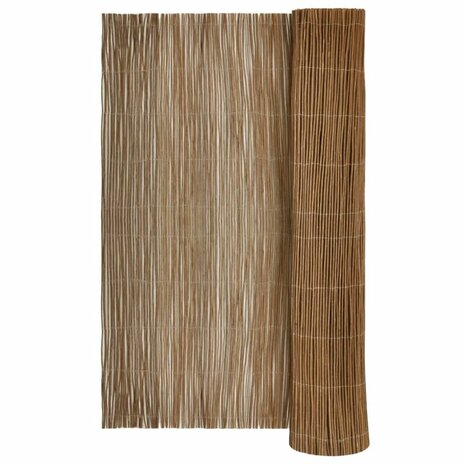 Wilgen Schutting 180x500 cm 2