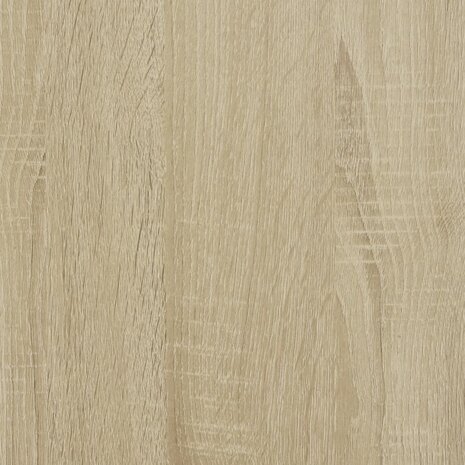 Wastafelkast 60x35x60 cm bewerkt hout sonoma eikenkleurig 9