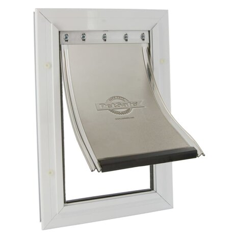 PetSafe Huisdierenluik 640 maximaal 45 kg aluminium 5015 1