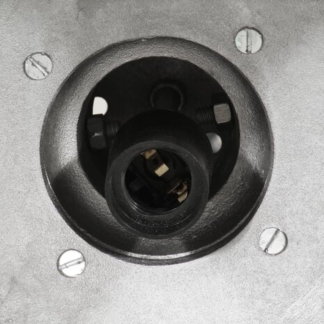Hanglamp 29x29x153 cm aluminium 9