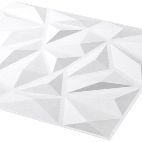 WallArt 12 st Wandpanelen 3D GA-WA27 Puck 3